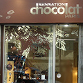 bougie de massage Sensation Chocoalt Paris 